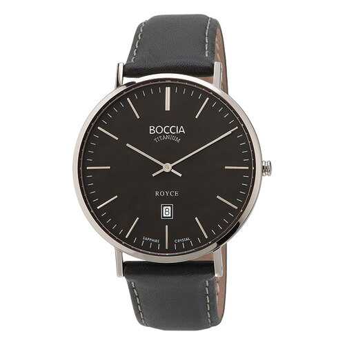 Наручные часы кварцевые мужские Boccia Titanium 3589 в FiNN FLARE