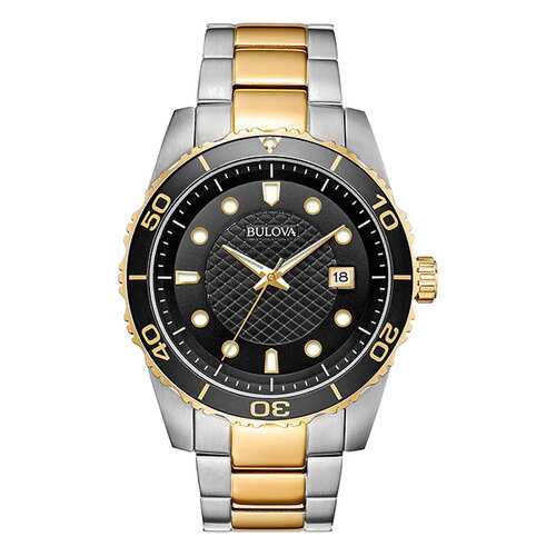Наручные часы кварцевые мужские Bulova 98A199 в FiNN FLARE