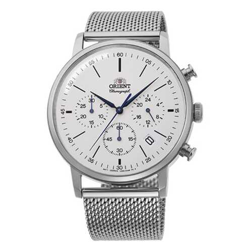 Наручные часы кварцевые мужские Orient RA-KV0402S1 в FiNN FLARE
