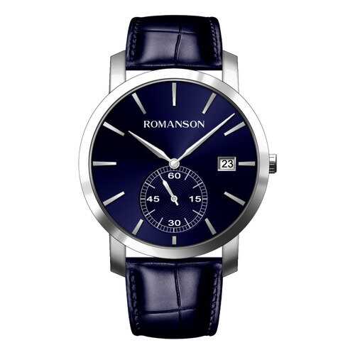 Наручные часы кварцевые мужские Romanson TL9A26MMMW в FiNN FLARE