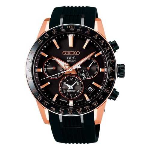 Наручные часы кварцевые мужские Seiko SSH006J1 в FiNN FLARE