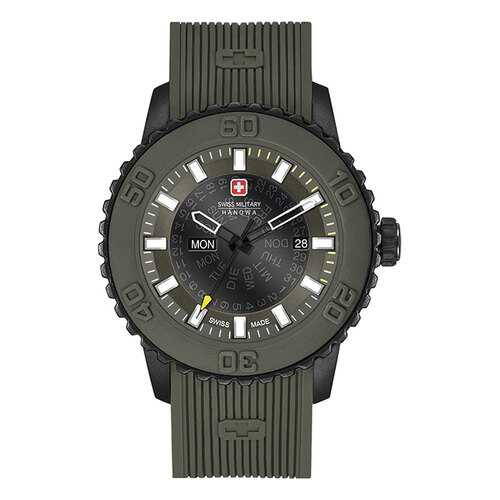 Наручные часы кварцевые мужские Swiss Military Hanowa 06-4281 в FiNN FLARE