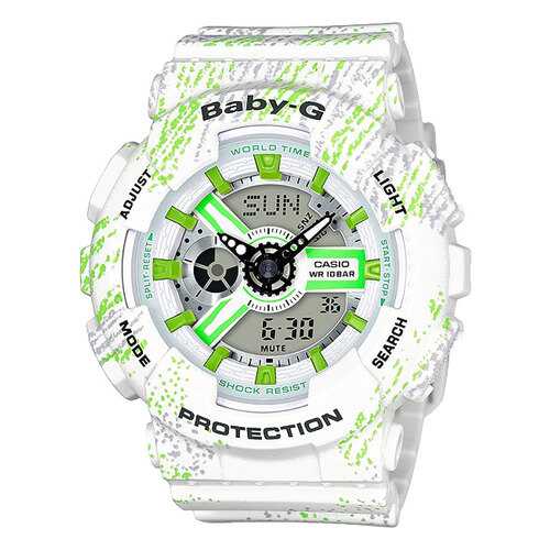 Наручные часы кварцевые женские Casio Baby-G BA-110TX-7A в FiNN FLARE