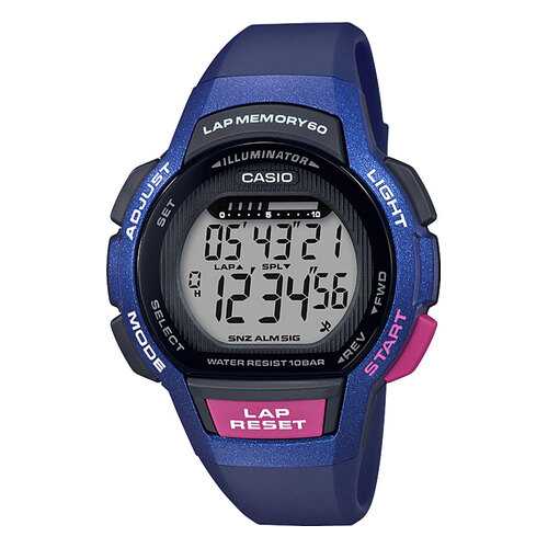 Наручные часы кварцевые женские Casio LWS-1000H в FiNN FLARE
