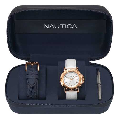 Наручные часы кварцевые женские Nautica NAPPRH009 в FiNN FLARE