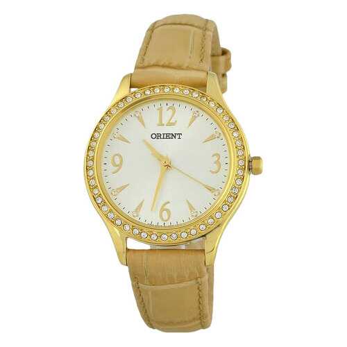 Наручные часы кварцевые женские Orient QC10006W в FiNN FLARE