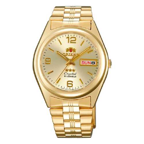 Наручные часы механические мужские Orient AB04001C в FiNN FLARE