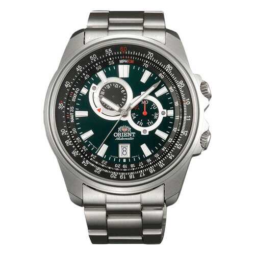 Наручные часы механические мужские Orient ET0Q003F в FiNN FLARE