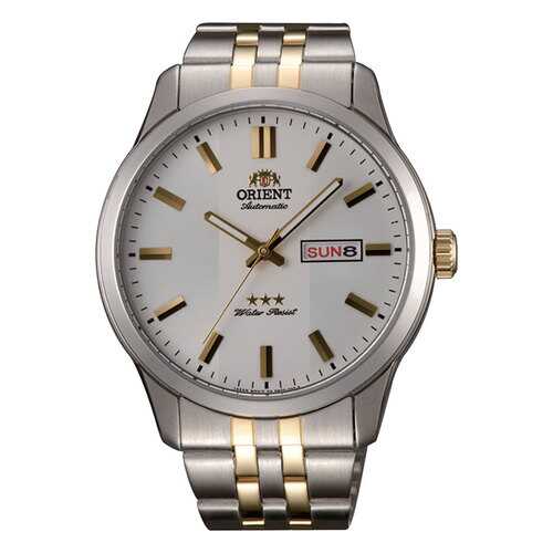 Наручные часы механические мужские Orient RA-AB0012S1 в FiNN FLARE