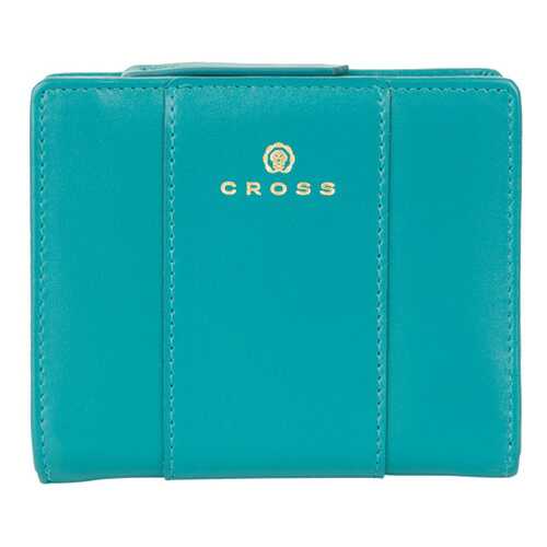 Кошелек женский Cross AC928083 зеленый в FiNN FLARE