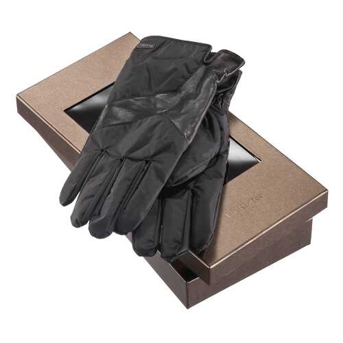 Перчатки мужские Dr.Koffer H720046-35-04 черные 8.5 в FiNN FLARE