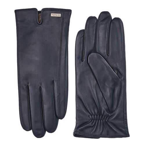 Перчатки мужские Dr.Koffer H760111-236 синие 8 в FiNN FLARE
