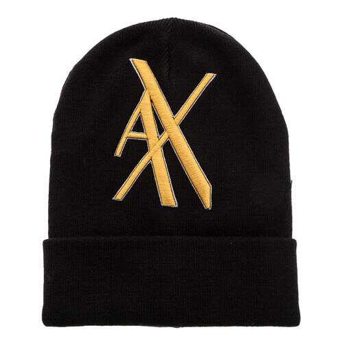 Шапка мужская Armani Exchange 6GZ43A черный ONE SIZE в FiNN FLARE