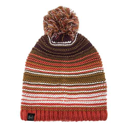 Шапка мужская Buff 113586.632.10.00 коричневый ONE SIZE в FiNN FLARE