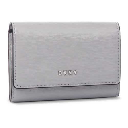 Визитница женская DKNY R82Z3503 серая в FiNN FLARE