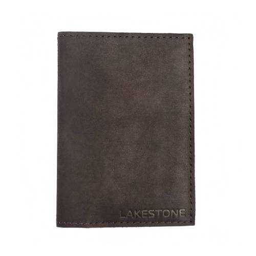 Обложка для автодокументов LAKESTONE 10181/BL черная в FiNN FLARE