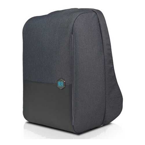 Рюкзак BG Berlin Metrobag 15 BG010/02/Black (черный) в FiNN FLARE