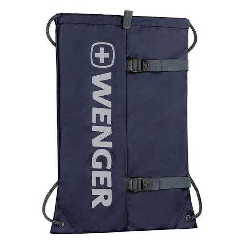 Рюкзак-мешок на завязках WENGER XC Fyrst 610168 синий 12 л в FiNN FLARE