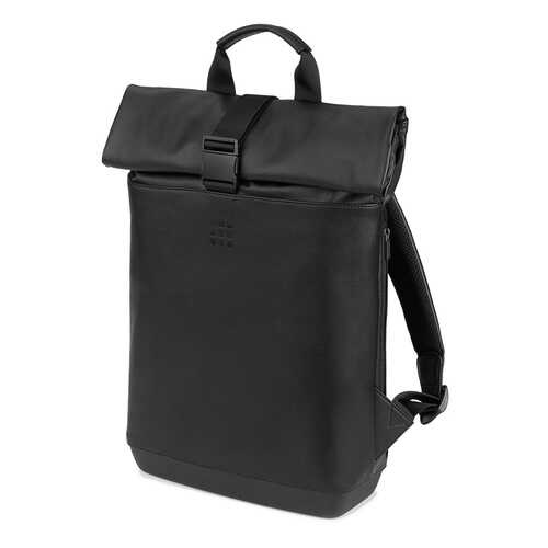 Рюкзак Moleskine Rolltop Classic (ET86RBKBK) для ноутбука 15 (Black) в FiNN FLARE