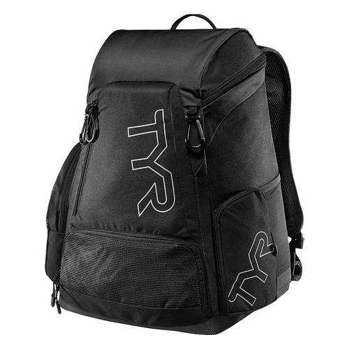 Рюкзак TYR Alliance Backpack LATBP45-022 черный 30 л в FiNN FLARE