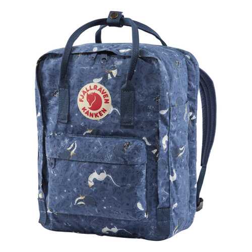 Рюкзак унисекс FjallRaven 23612 голубой в FiNN FLARE