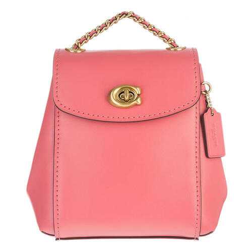 Рюкзак женский Coach 52670 розовый в FiNN FLARE