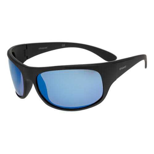 Солнцезащитные очки мужские Polaroid PLD 07886 003 черные в FiNN FLARE