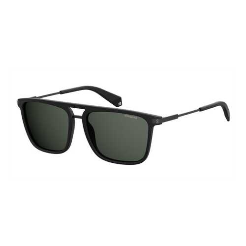 Солнцезащитные очки мужские POLAROID PLD 2060/S черные в FiNN FLARE