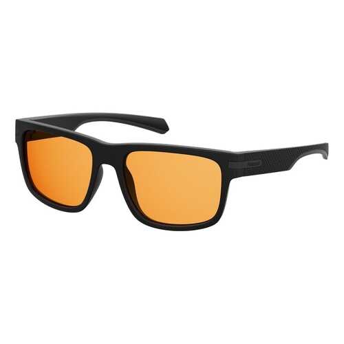 Солнцезащитные очки мужские POLAROID PLD 2066/S черные в FiNN FLARE