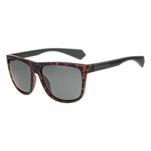 Солнцезащитные очки мужские Polaroid PLD 6062/S PHW UC, коричневый в FiNN FLARE