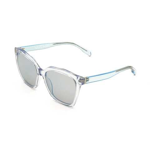 Солнцезащитные очки женские Karl Lagerfeld KL 957S голубые в FiNN FLARE