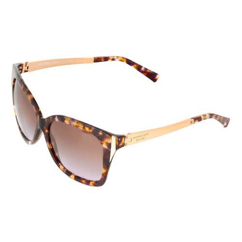 Солнцезащитные очки женские Michael Kors 0MK200630326857 леопардовые в FiNN FLARE