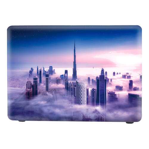 Чехол для Macbook Pro 15 i-Blason Cover A1707 burj khalifa в FiNN FLARE