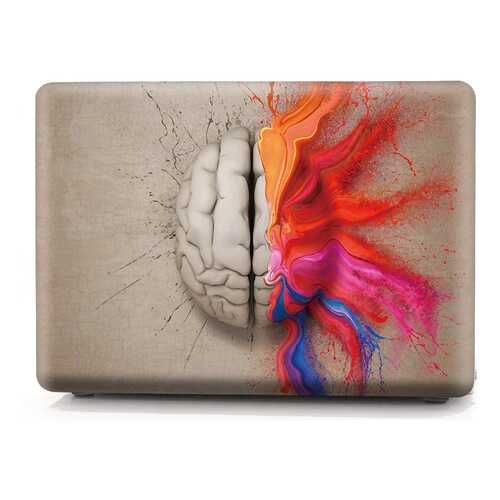 Накладка для MacBook Air 13 i-Blason ICMA13WCB water color brain в FiNN FLARE