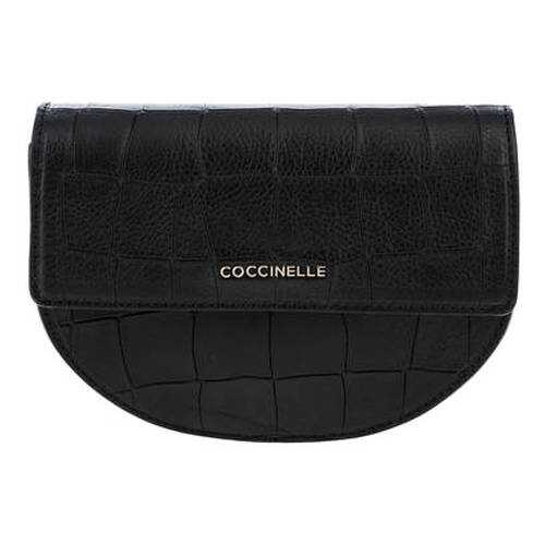 Поясная сумка женская Coccinelle E5 FV3 57 06 08 001 черная в FiNN FLARE