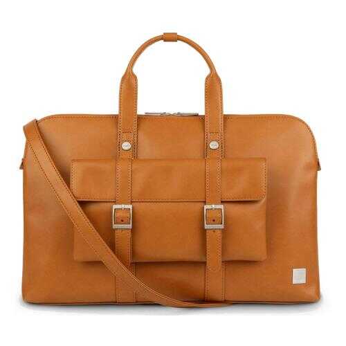 Сумка для ноутбука 13 Moshi Treya Briefcase caramel в FiNN FLARE