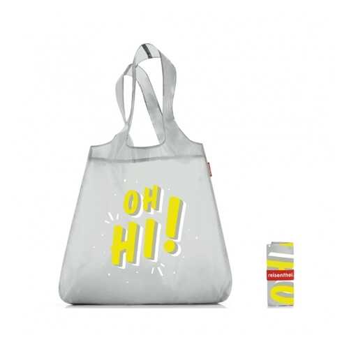 Сумка складная Reisenthel Mini Maxi Shopper Oh Hi в FiNN FLARE