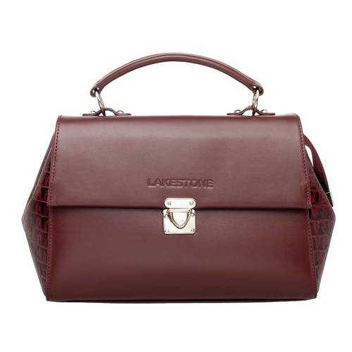 Сумка женский LAKESTONE Ketch Burgundy в FiNN FLARE