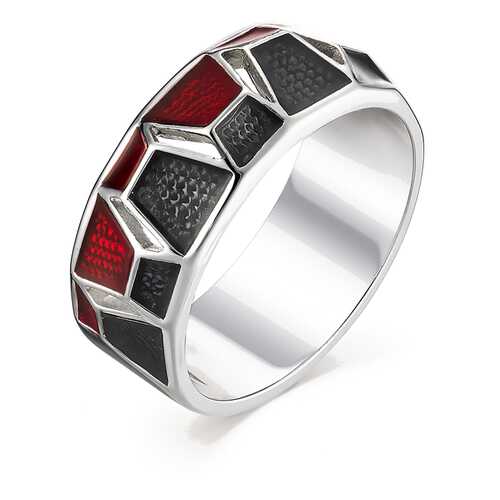 Кольцо женское АЛЬКОР SILVER 01-1284 р.18 в FiNN FLARE