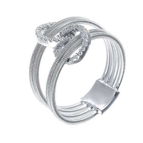 Кольцо женское Джей Ви DM2420R р.18.5 в FiNN FLARE