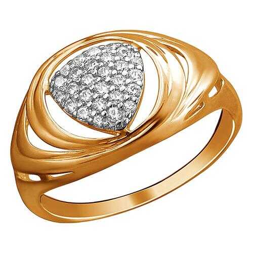 Кольцо женское Эстет 01К1112907Р р.18.5 в FiNN FLARE
