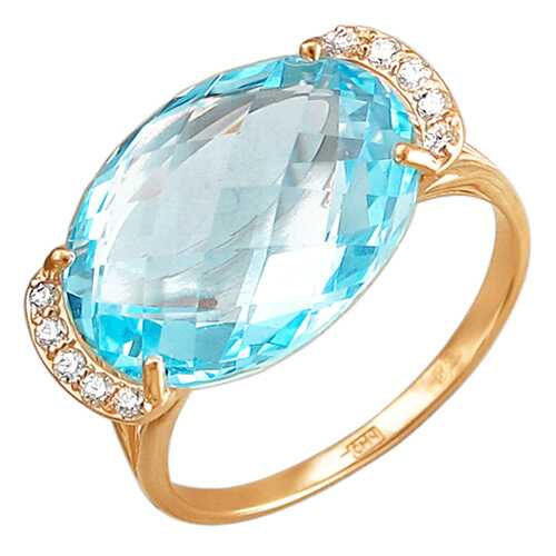 Кольцо женское Эстет 01К315071-1 р.18 в FiNN FLARE