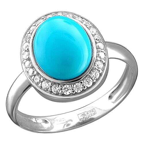 Кольцо женское Эстет 01К425096-1 р.18 в FiNN FLARE