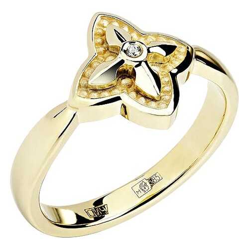 Кольцо женское Эстет 01К638744 р.18 в FiNN FLARE