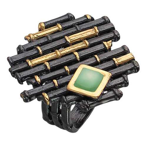 Кольцо женское Эстет 51К451050ПЧ р.18.5 в FiNN FLARE