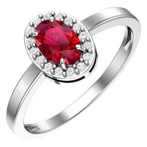 Кольцо женское F-Jewelry A1100985-04095 р.16 в FiNN FLARE