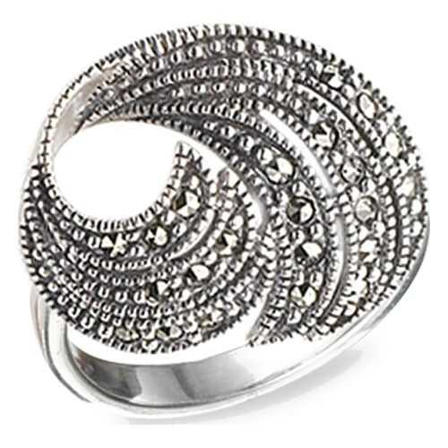 Кольцо женское Марказит HR569 р.20 в FiNN FLARE