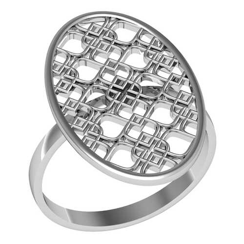 Кольцо женское ПРИВОЛЖСКИЙ ЮВЕЛИР 271067 р.18.5 в FiNN FLARE