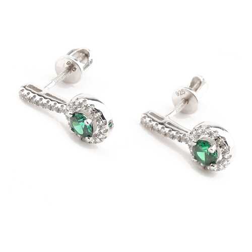 Серьги женские YOUKON VE 30144G серебристые в FiNN FLARE