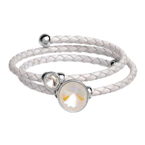 Браслет Fiore Luna C1802.1 BW/S белый в FiNN FLARE